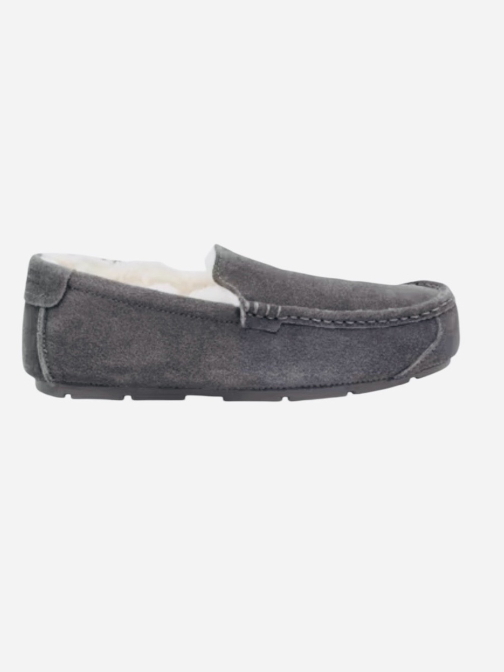 Koolaburra by UGG Tipton Men's Slippers Gray Size 10 soft suede